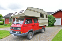 Camper mobile home