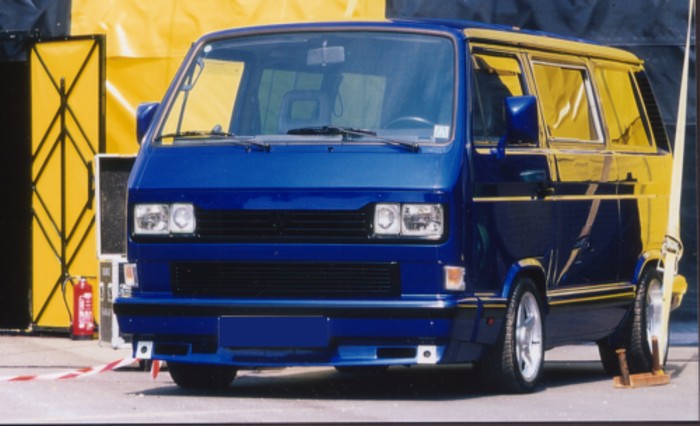 VW T3 pictures