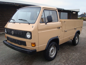 16" syncro single-cab for sale 1988