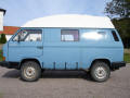vw syncro bus with high roof