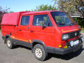 vw syncro TriStar 4wd