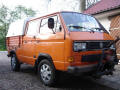 16" vw syncro doka