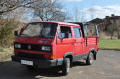 vw tristar syncro T3