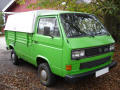 vw single cab syncro