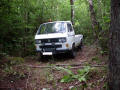 vw single cab syncro