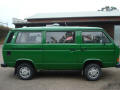 vw syncro bus