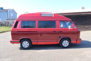 vw t3 camper for sale