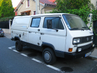 vw tristar syncro